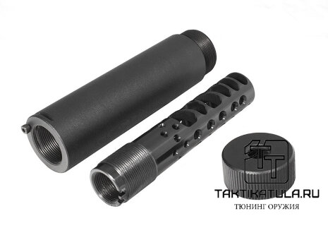 Реактивный ДТКП закрытого типа Тактика-Тула НОЧЬ-2 для TG2 КЛ.366ТК (20075) Реактивный ДТКП закрытого типа Тактика-Тула НОЧЬ-2 для TG2 КЛ.366ТК (20075)