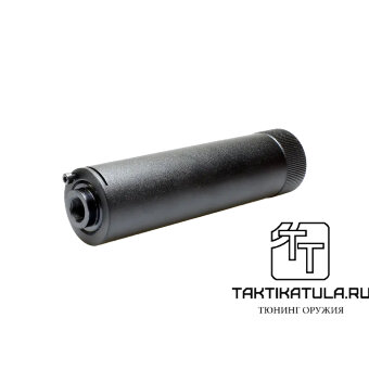 Реактивный ДТКП закрытого типа Тактика-Тула НОЧЬ-2 для АК-74/Сайга-МК, калибр 5,45/.223rem (20107) Реактивный ДТКП закрытого типа Тактика-Тула НОЧЬ-2 для АК-74/Сайга-МК, калибр 5,45/.223rem (20107)